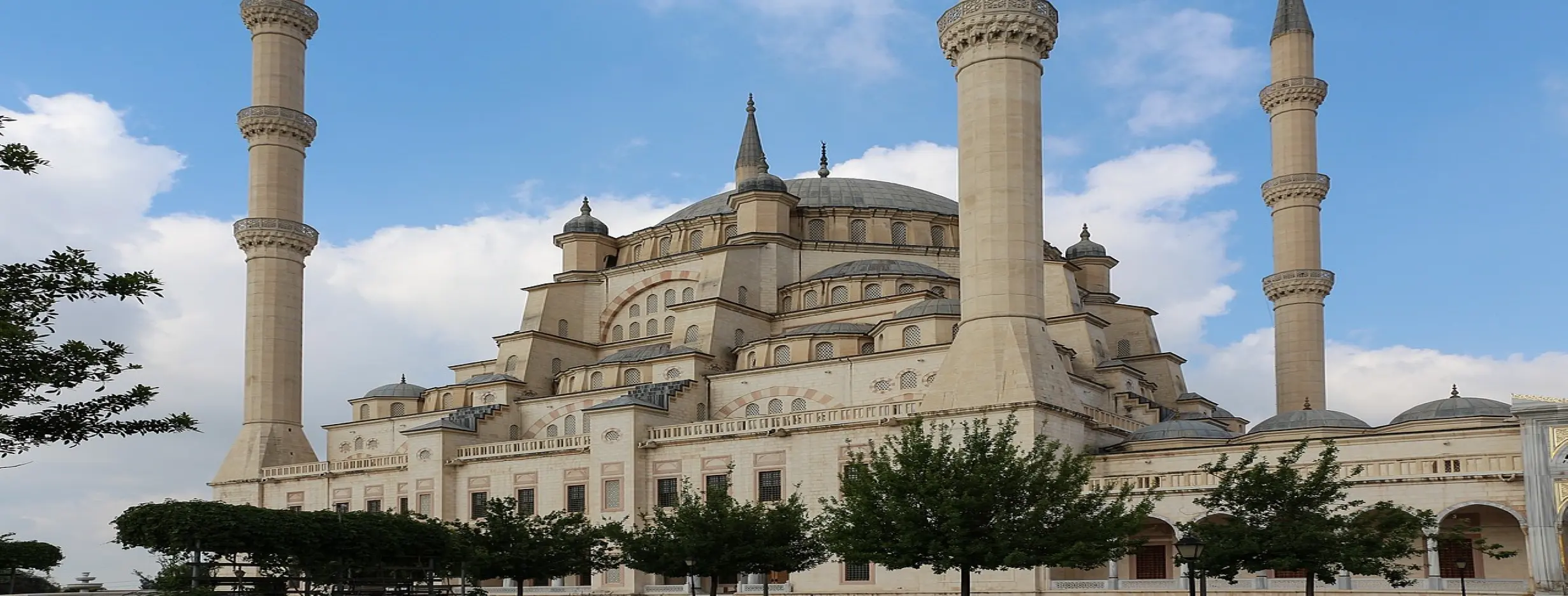 Image for Sabanci Merkez Mosque